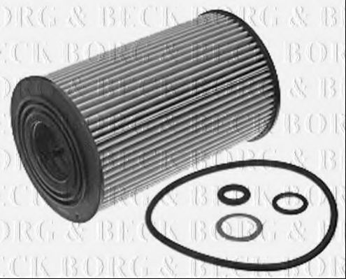 BORG & BECK BFO4093 Масляный фильтр для HYUNDAI (Хендай) BORG & BECK BFO4093 Масляный фильтр для HYUNDAI (Хендай)