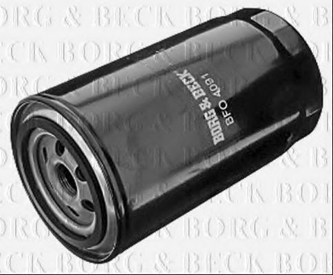 BORG & BECK BFO4091 Масляный фильтр для VOLKSWAGEN LT 28-35 I (Фольксваген Лт 28-35 и) BORG & BECK BFO4091 Масляный фильтр для VOLKSWAGEN LT 28-35 I (Фольксваген Лт 28-35 и)