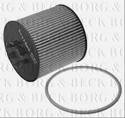 BORG & BECK BFO4079 Масляный фильтр для VOLKSWAGEN JETTA V (Фольксваген Джетта 5) BORG & BECK BFO4079 Масляный фильтр для VOLKSWAGEN JETTA V (Фольксваген Джетта 5)