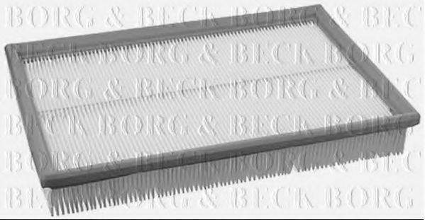 BORG & BECK BFA2037 Воздушный фильтр для VOLKSWAGEN GOLF V (Фольксваген Гольф 5) BORG & BECK BFA2037 Воздушный фильтр для VOLKSWAGEN GOLF V (Фольксваген Гольф 5)