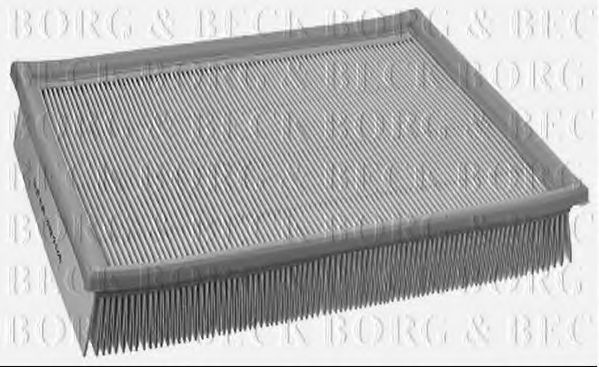 BORG & BECK BFA2038 Воздушный фильтр для OPEL (Опель) BORG & BECK BFA2038 Воздушный фильтр для OPEL (Опель)