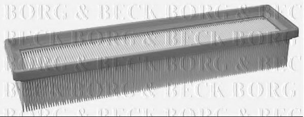 BORG & BECK BFA2028 Воздушный фильтр для DACIA LOGAN II (Дача Логан 2) BORG & BECK BFA2028 Воздушный фильтр для DACIA LOGAN II (Дача Логан 2)