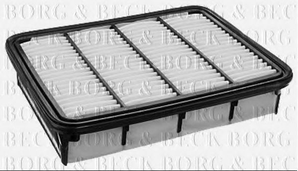 BORG & BECK BFA2178 Воздушный фильтр для MITSUBISHI (Митсубиши/митсубиси) BORG & BECK BFA2178 Воздушный фильтр для MITSUBISHI (Митсубиши/митсубиси)
