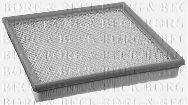 BORG & BECK BFA2166 Воздушный фильтр для OPEL (Опель) BORG & BECK BFA2166 Воздушный фильтр для OPEL (Опель)