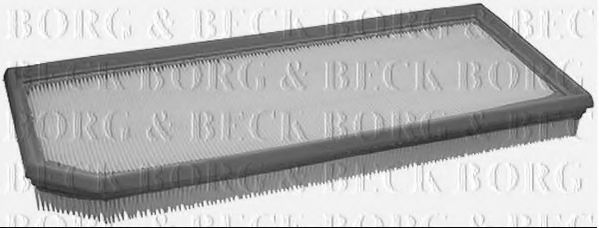 BORG & BECK BFA2165 Воздушный фильтр для AUDI TT (Ауди Тт) BORG & BECK BFA2165 Воздушный фильтр для AUDI TT (Ауди Тт)