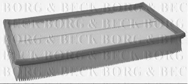 BORG & BECK BFA2161 Воздушный фильтр для VOLVO (Вольво) BORG & BECK BFA2161 Воздушный фильтр для VOLVO (Вольво)