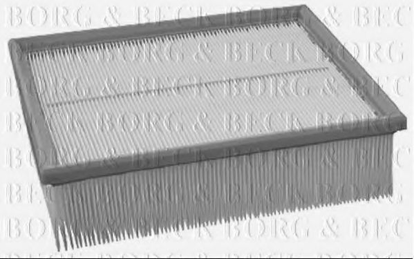 BORG & BECK BFA2200 Воздушный фильтр для AUDI A4 (Ауди А4) BORG & BECK BFA2200 Воздушный фильтр для AUDI A4 (Ауди А4)