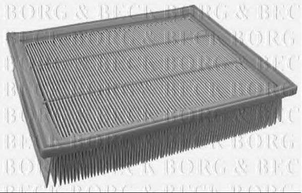 BORG & BECK BFA2181 Воздушный фильтр для VOLKSWAGEN GOLF III (Фольксваген Гольф 3) BORG & BECK BFA2181 Воздушный фильтр для VOLKSWAGEN GOLF III (Фольксваген Гольф 3)