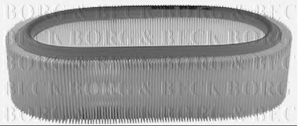 BORG & BECK BFA2157 Воздушный фильтр для DACIA LOGAN (Дача Логан) BORG & BECK BFA2157 Воздушный фильтр для DACIA LOGAN (Дача Логан)