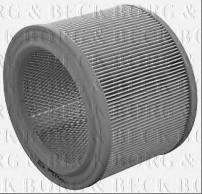 BORG & BECK BFA2112 Воздушный фильтр для PEUGEOT (Пежо)