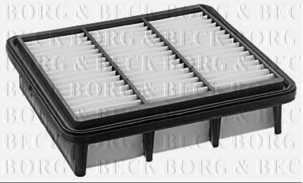 BORG & BECK BFA2152 Воздушный фильтр для KIA (Киа) BORG & BECK BFA2152 Воздушный фильтр для KIA (Киа)