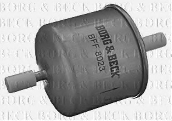 BORG & BECK BFF8023 Топливный фильтр для FORD ESCORT 95 (Форд Эскорт 95) BORG & BECK BFF8023 Топливный фильтр для FORD ESCORT 95 (Форд Эскорт 95)