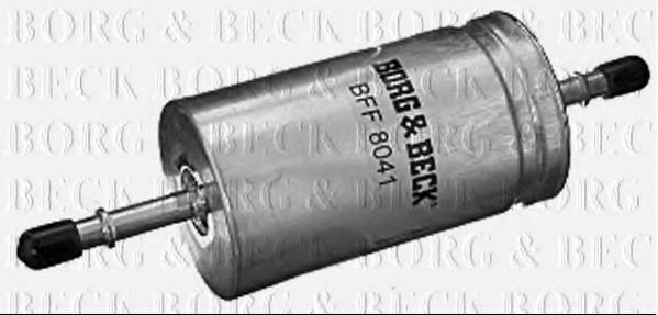 BORG & BECK BFF8041 Топливный фильтр для MAZDA AXELA (Мазда Аxэла) BORG & BECK BFF8041 Топливный фильтр для MAZDA AXELA (Мазда Аxэла)