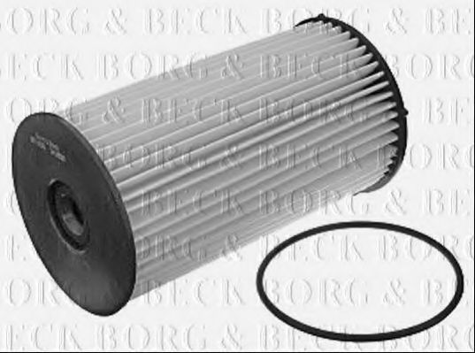 BORG & BECK BFF8000 Топливный фильтр для SKODA SUPERB (Шкода Суперб) BORG & BECK BFF8000 Топливный фильтр для SKODA SUPERB (Шкода Суперб)