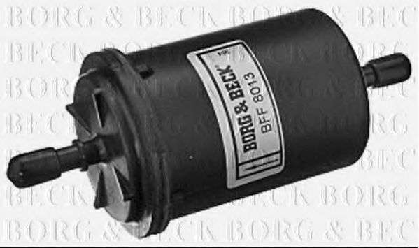 BORG & BECK BFF8013 Топливный фильтр для RENAULT GRAND SCNIC II (Рено Гранд сценик 2) BORG & BECK BFF8013 Топливный фильтр для RENAULT GRAND SCNIC II (Рено Гранд сценик 2)