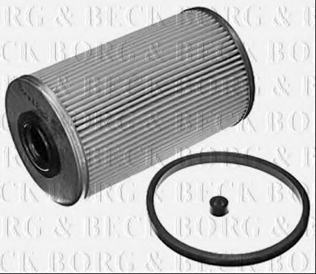 BORG & BECK BFF8004 Топливный фильтр для NISSAN (Ниссан) BORG & BECK BFF8004 Топливный фильтр для NISSAN (Ниссан)
