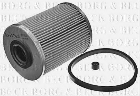 BORG & BECK BFF8005 Топливный фильтр для CHEVROLET ASTRA (Шевроле Астра) BORG & BECK BFF8005 Топливный фильтр для CHEVROLET ASTRA (Шевроле Астра)