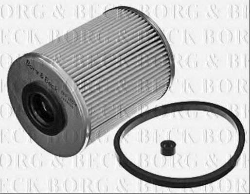 BORG & BECK BFF8024 Топливный фильтр для RENAULT (Рено) BORG & BECK BFF8024 Топливный фильтр для RENAULT (Рено)