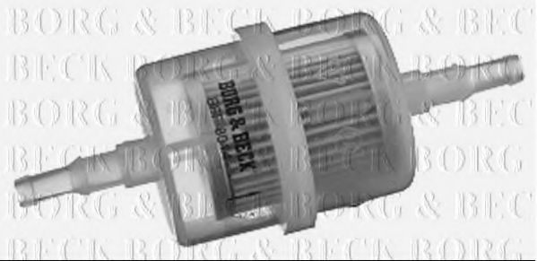BORG & BECK BFF8014 Топливный фильтр для FIAT UNO (Фиат Уно) BORG & BECK BFF8014 Топливный фильтр для FIAT UNO (Фиат Уно)