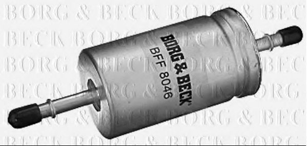 BORG & BECK BFF8046 Топливный фильтр для JAGUAR S-TYPE (Ягуар С-тъпэ) BORG & BECK BFF8046 Топливный фильтр для JAGUAR S-TYPE (Ягуар С-тъпэ)