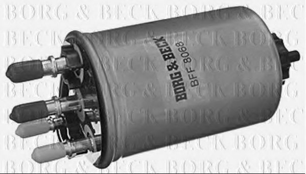 BORG & BECK BFF8068 Топливный фильтр для LAND ROVER RANGE ROVER IV (Ленд ровер/лэнд ровер Рангэ ровер иv) BORG & BECK BFF8068 Топливный фильтр для LAND ROVER RANGE ROVER IV (Ленд ровер/лэнд ровер Рангэ ровер иv)