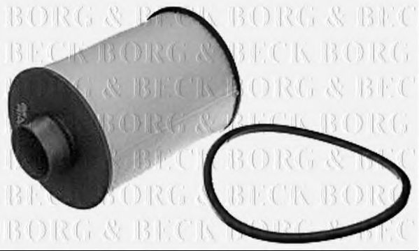 BORG & BECK BFF8002 Топливный фильтр для SUZUKI (Сузуки) BORG & BECK BFF8002 Топливный фильтр для SUZUKI (Сузуки)