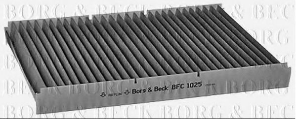 BORG & BECK BFC1025 Фильтр, воздух во внутренном пространстве для VOLKSWAGEN DERBY (Фольксваген Дэрбъ) BORG & BECK BFC1025 Фильтр, воздух во внутренном пространстве для VOLKSWAGEN DERBY (Фольксваген Дэрбъ)