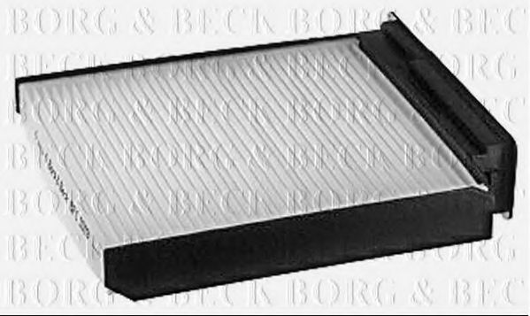 BORG & BECK BFC1019 Фильтр, воздух во внутренном пространстве для RENAULT (Рено) BORG & BECK BFC1019 Фильтр, воздух во внутренном пространстве для RENAULT (Рено)