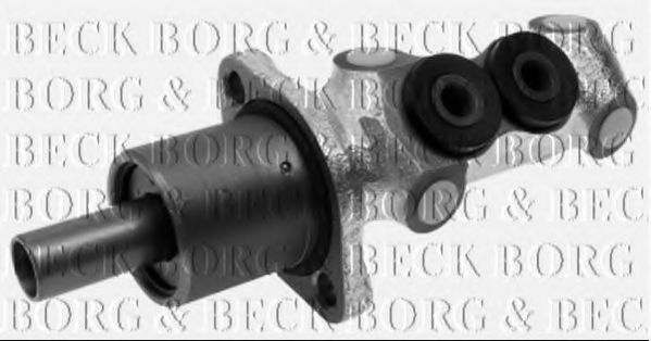 BORG & BECK BBM4297 Главный тормозной цилиндр для VOLKSWAGEN POLO (Фольксваген Поло) BORG & BECK BBM4297 Главный тормозной цилиндр для VOLKSWAGEN POLO (Фольксваген Поло)
