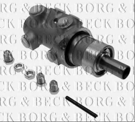 BORG & BECK BBM4385 Главный тормозной цилиндр для FORD (Форд) BORG & BECK BBM4385 Главный тормозной цилиндр для FORD (Форд)