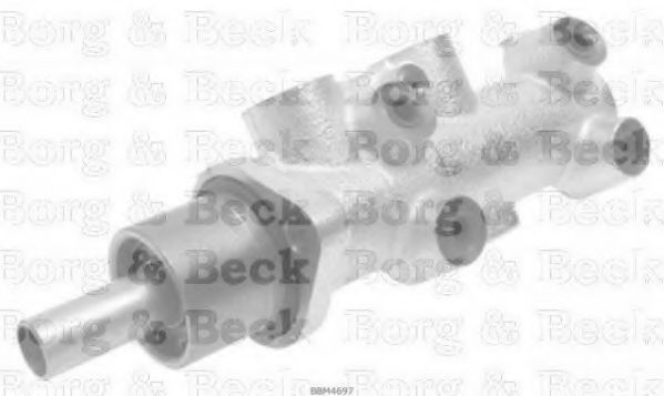 BORG & BECK BBM4697 Главный тормозной цилиндр для FIAT (Фиат) BORG & BECK BBM4697 Главный тормозной цилиндр для FIAT (Фиат)