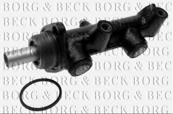 BORG & BECK BBM4087 Главный тормозной цилиндр для FORD GRANADA (Форд Гранада) BORG & BECK BBM4087 Главный тормозной цилиндр для FORD GRANADA (Форд Гранада)