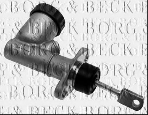 BORG & BECK BCM106 Главный цилиндр, система сцепления 