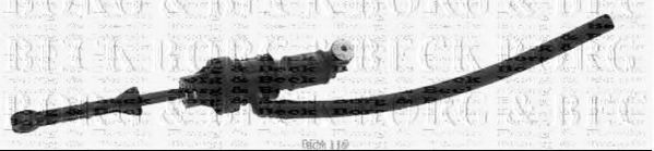 BORG & BECK BCM110 Главный цилиндр, система сцепления 