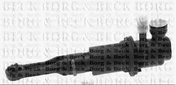 BORG & BECK BCM111 Главный цилиндр, система сцепления для PEUGEOT 207 (Пежо 207) BORG & BECK BCM111 Главный цилиндр, система сцепления для PEUGEOT 207 (Пежо 207)