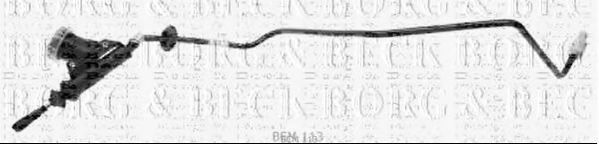 BORG & BECK BCM113 Главный цилиндр, система сцепления 