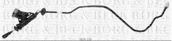 BORG & BECK BCM116 Главный цилиндр, система сцепления 