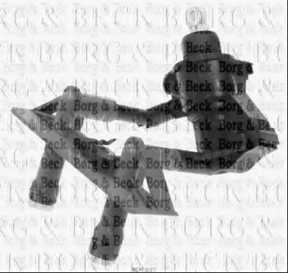 BORG & BECK BCM117 Главный цилиндр, система сцепления 