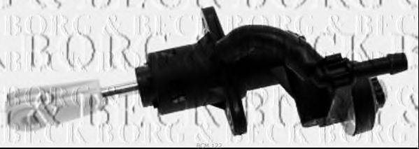 BORG & BECK BCM122 Главный цилиндр, система сцепления 