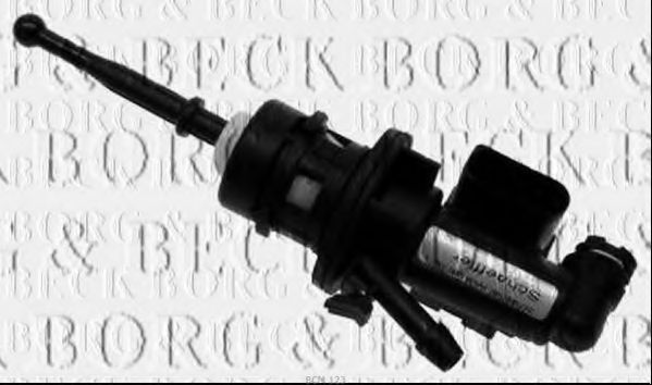 BORG & BECK BCM123 Главный цилиндр, система сцепления для VOLKSWAGEN SCIROCCO (Фольксваген Сcироccо) BORG & BECK BCM123 Главный цилиндр, система сцепления для VOLKSWAGEN SCIROCCO (Фольксваген Сcироccо)