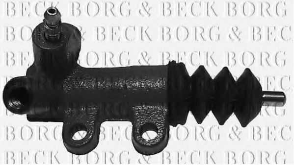 BORG & BECK BES194 Рабочий цилиндр, система сцепления для TOYOTA (Тойота/тоета) BORG & BECK BES194 Рабочий цилиндр, система сцепления для TOYOTA (Тойота/тоета)