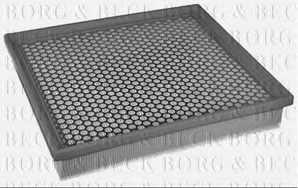 BORG & BECK BFA2311 Воздушный фильтр для OPEL (Опель) BORG & BECK BFA2311 Воздушный фильтр для OPEL (Опель)