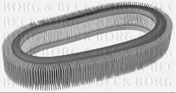 BORG & BECK BFA2356 Воздушный фильтр для FORD ESCORT III (Форд Эсcорт 3) BORG & BECK BFA2356 Воздушный фильтр для FORD ESCORT III (Форд Эсcорт 3)