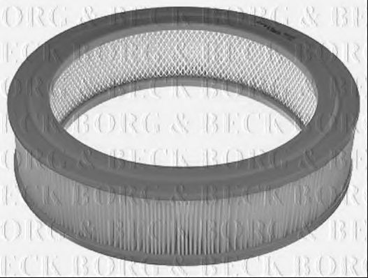 BORG & BECK BFA2345 Воздушный фильтр для ISUZU TROOPER (Исузу Троопэр) BORG & BECK BFA2345 Воздушный фильтр для ISUZU TROOPER (Исузу Троопэр)