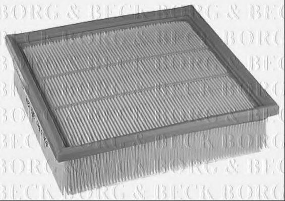 BORG & BECK BFA2266 Воздушный фильтр для FIAT (Фиат)