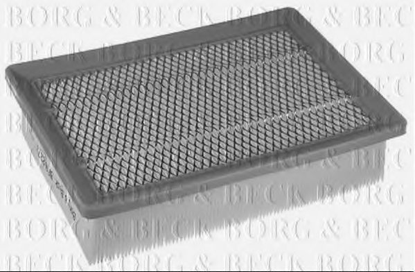 BORG & BECK BFA2273 Воздушный фильтр для FIAT (Фиат) BORG & BECK BFA2273 Воздушный фильтр для FIAT (Фиат)