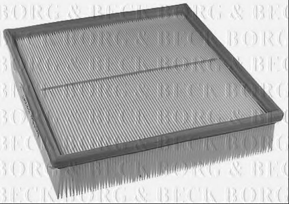 BORG & BECK BFA2247 Воздушный фильтр для OPEL (Опель) BORG & BECK BFA2247 Воздушный фильтр для OPEL (Опель)