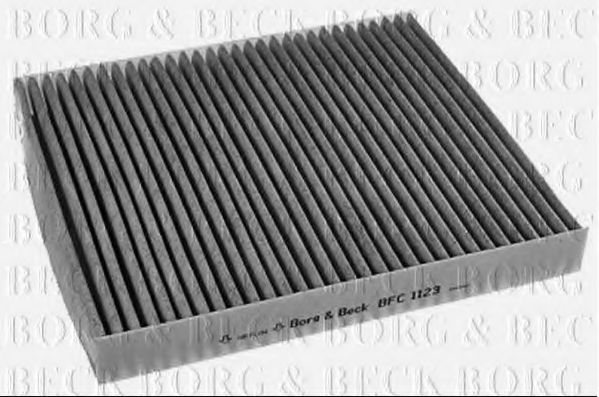 BORG & BECK BFC1123 Фильтр, воздух во внутренном пространстве для VOLKSWAGEN (Фольксваген) BORG & BECK BFC1123 Фильтр, воздух во внутренном пространстве для VOLKSWAGEN (Фольксваген)