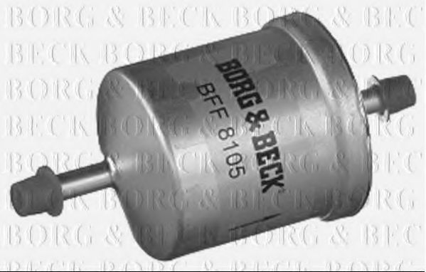 BORG & BECK BFF8105 Топливный фильтр для NISSAN (Ниссан) BORG & BECK BFF8105 Топливный фильтр для NISSAN (Ниссан)