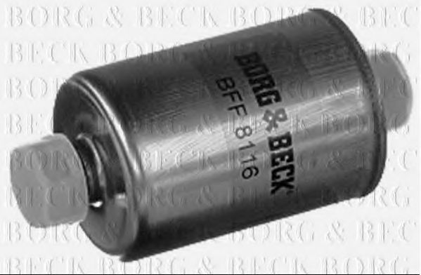 BORG & BECK BFF8116 Топливный фильтр для ROVER (Ровер) BORG & BECK BFF8116 Топливный фильтр для ROVER (Ровер)